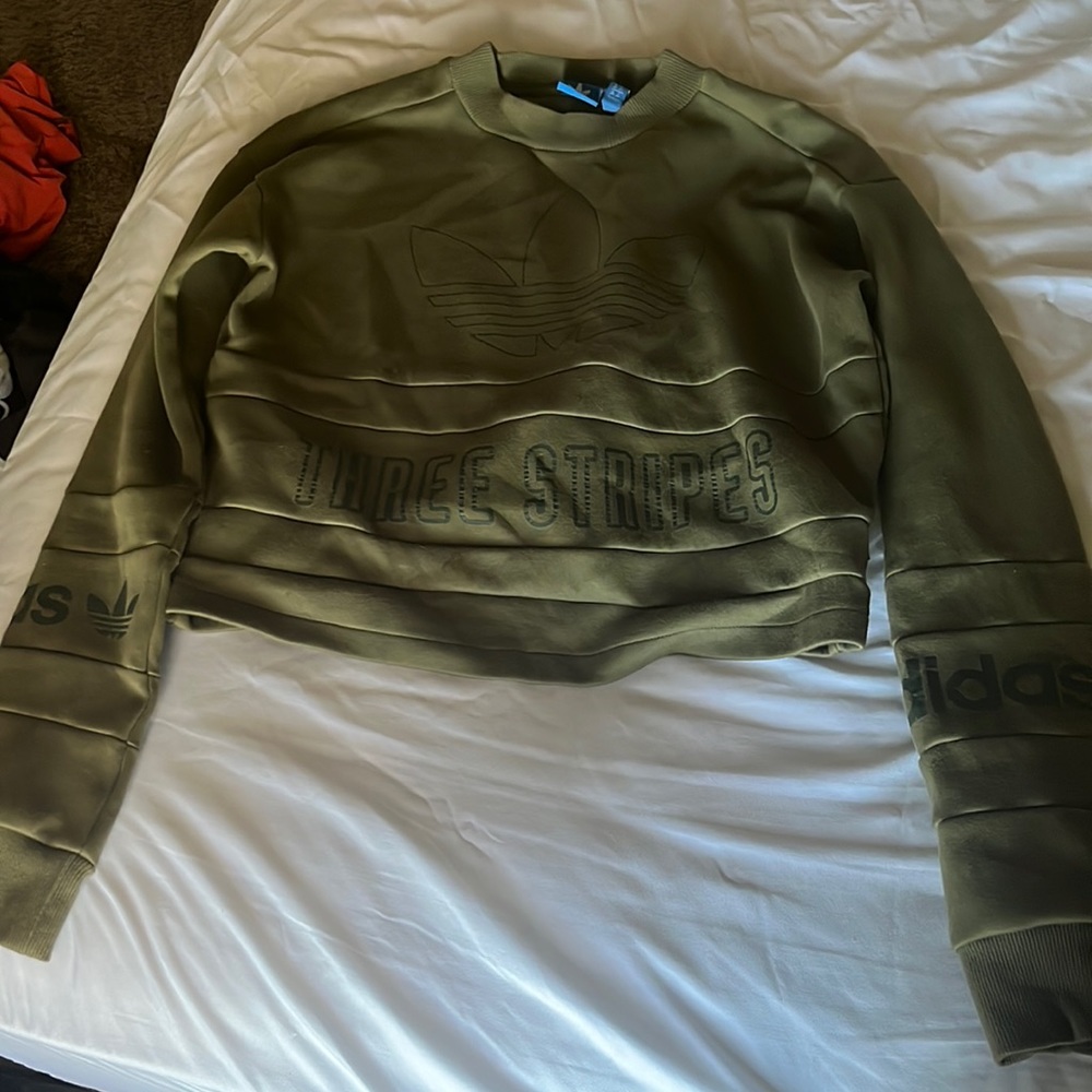 Adidas long sleeve